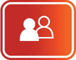 Company Logo for Premier Web Design Solutions offers custom social networking site design.