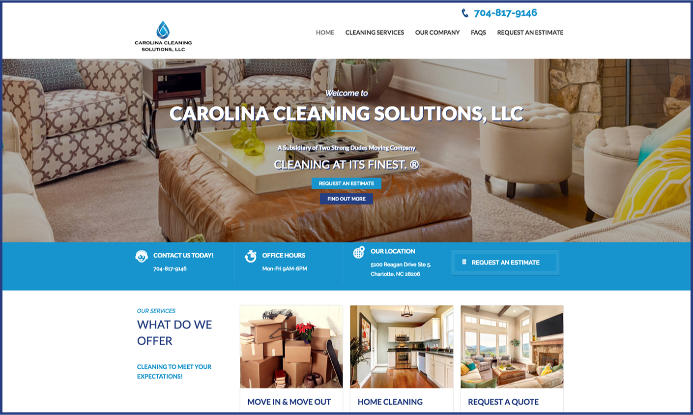 Website Design Raleigh NC Web Design Company Web Solutions