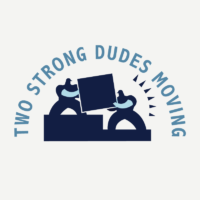Two Strong Dudes Moving Website Design