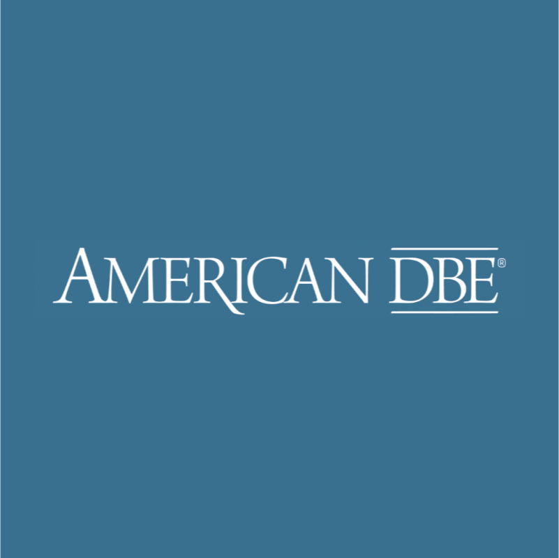American DBE Magazine Website Design
