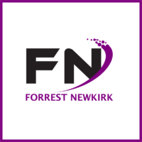 Forrest Newkirk Realtor Logo and Social Media Designs